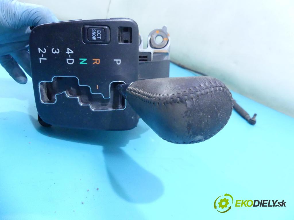 Lexus RX II 2003-2008 3.3 V6 232KM automatic 171 kW 3302 cm3 5- Páka: Změny: stupeň,rýchlosť  (Rýchlostné páky / kulisy)