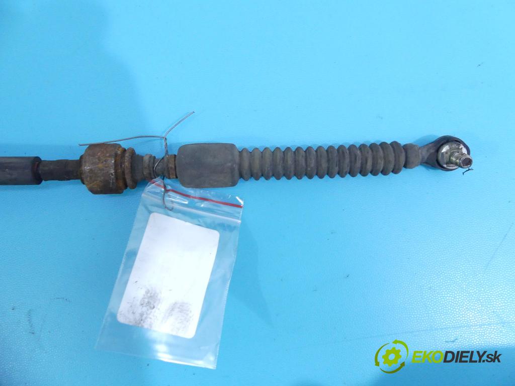 Lexus RX II 2003-2008 3.3 V6 232KM automatic 171 kW 3302 cm3 5- Páka: Změny: stupeň,rýchlosť  (Rýchlostné páky / kulisy)