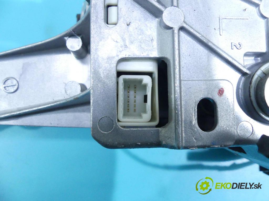 Lexus RX II 2003-2008 3.3 V6 232KM automatic 171 kW 3302 cm3 5- Páka: Změny: stupeň,rýchlosť  (Rýchlostné páky / kulisy)