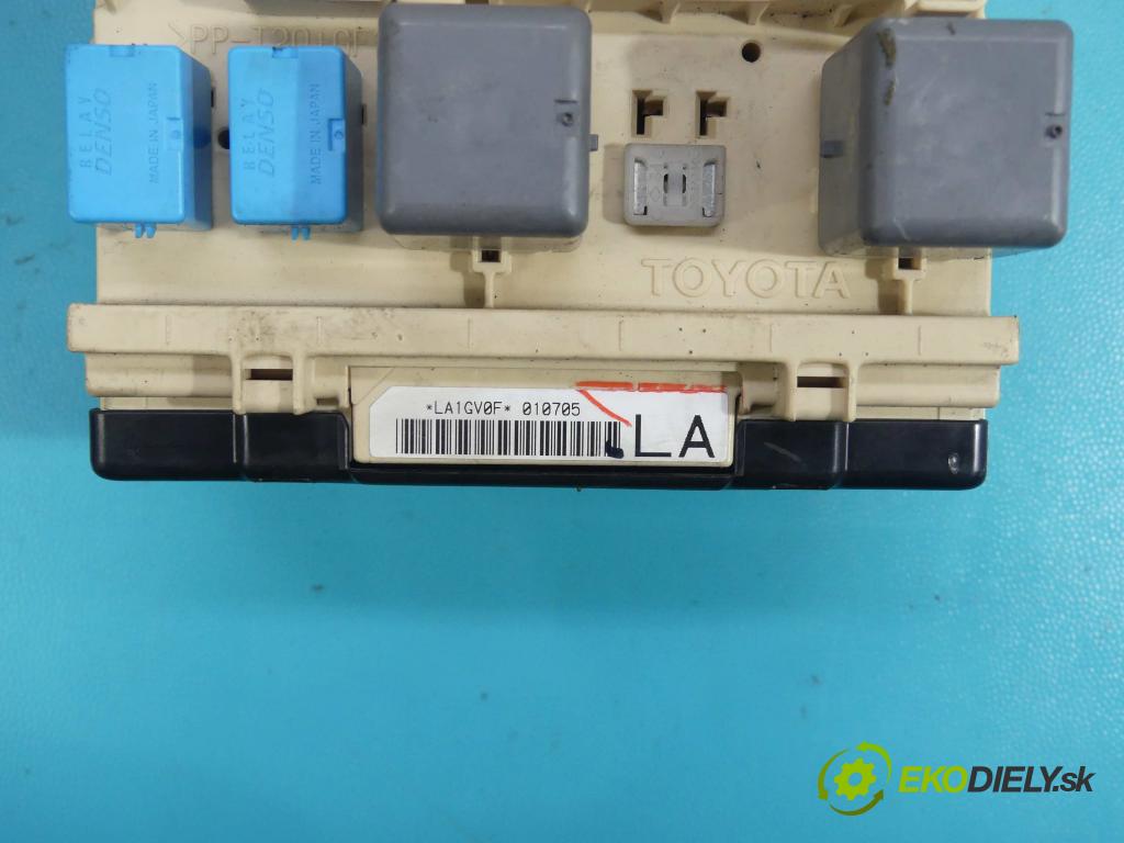 Lexus RX II 2003-2008 3.3 V6 232KM automatic 171 kW 3302 cm3 5- modul riadiaca jednotka LA1GV0F-010705 (Ostatné)