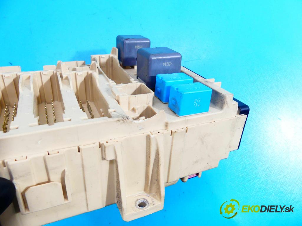 Lexus RX II 2003-2008 3.3 V6 232KM automatic 171 kW 3302 cm3 5- modul riadiaca jednotka LA1GV0F-010705 (Ostatné)