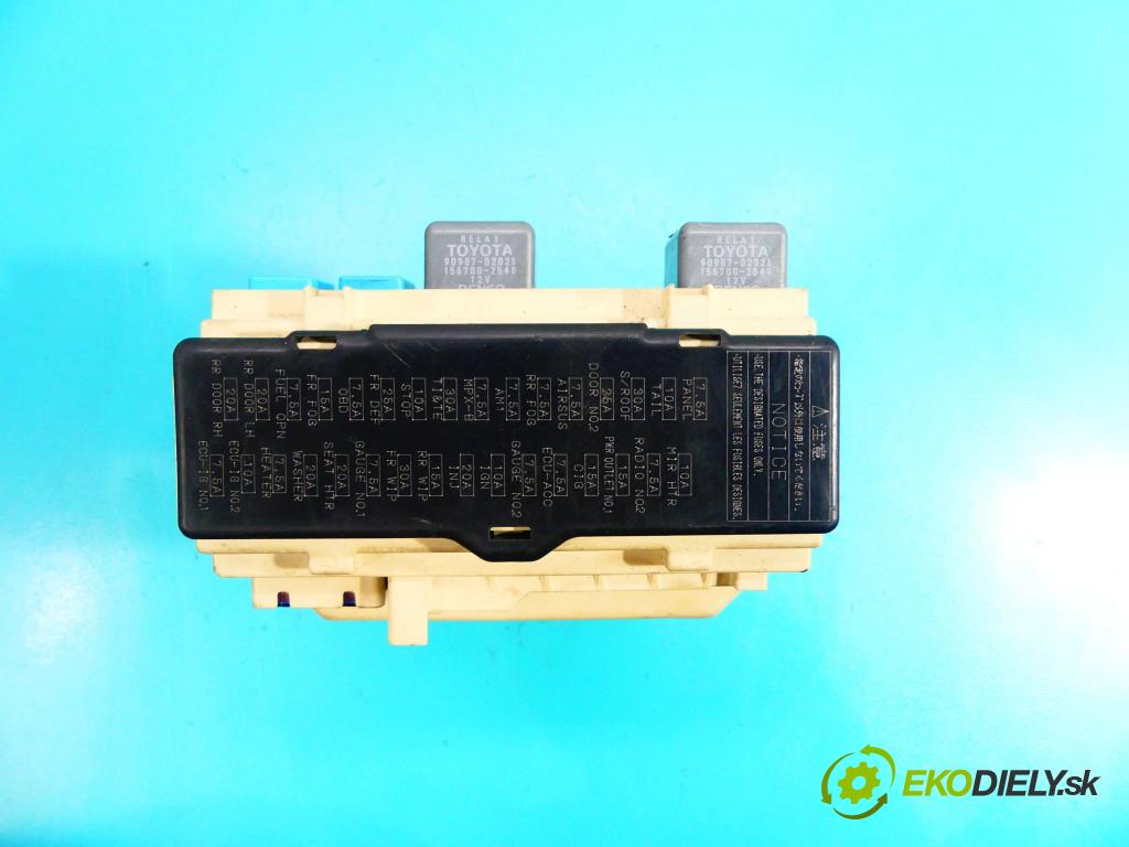 Lexus RX II 2003-2008 3.3 V6 232KM automatic 171 kW 3302 cm3 5- modul riadiaca jednotka LA1GV0F-010705 (Ostatné)