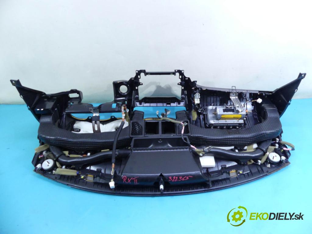Lexus RX II 2003-2008 3.3 V6 232KM automatic 171 kW 3302 cm3 5- kokpit,pristrojová doska rozdeľovacia 55950-48030
