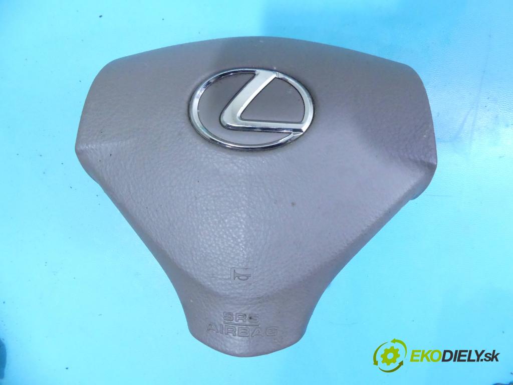Lexus RX II 2003-2008 3.3 V6 232KM automatic 171 kW 3302 cm3 5- kokpit,pristrojová doska rozdeľovacia 55950-48030