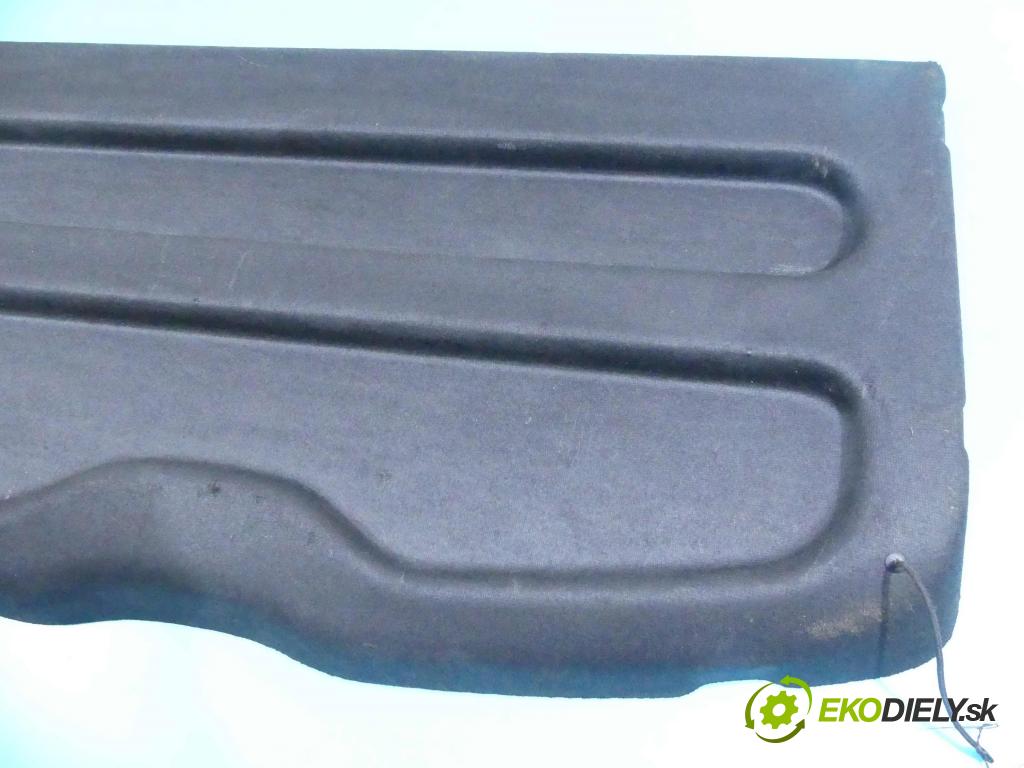 Citroen C4 Cactus 2014-2020 1.2 Pure Tech: 82 HP manual 60 kW 1199 cm3 5- zadná 98013537ZD (Pláta zadné)