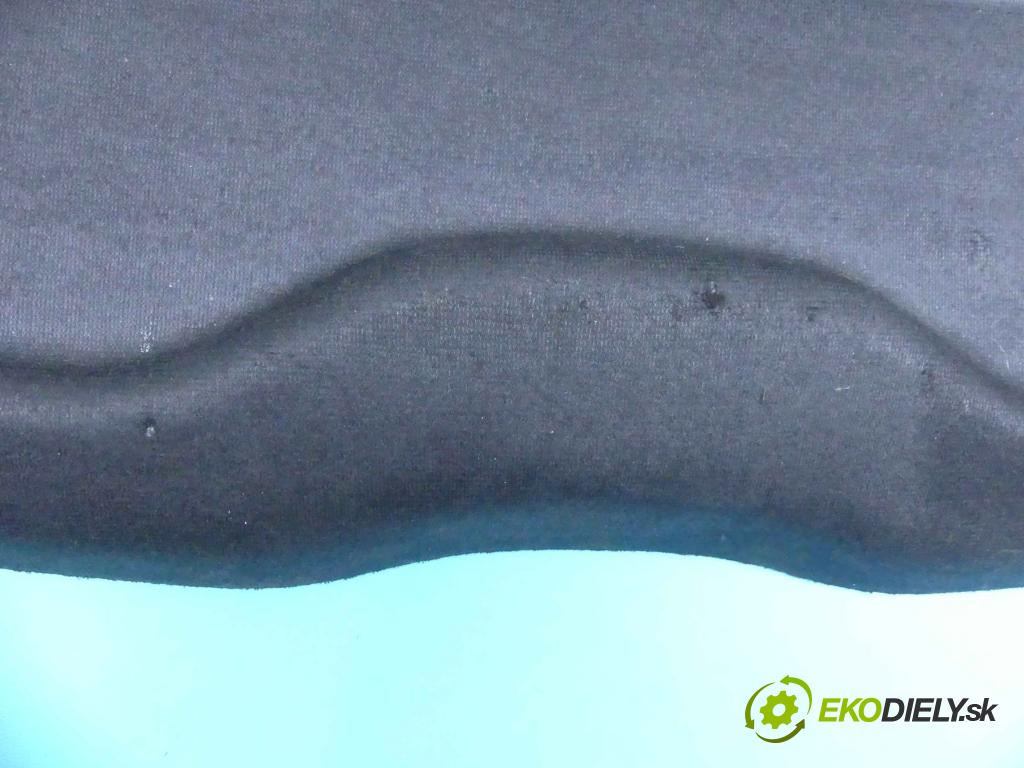 Citroen C4 Cactus 2014-2020 1.2 Pure Tech: 82 HP manual 60 kW 1199 cm3 5- zadná 98013537ZD (Pláta zadné)