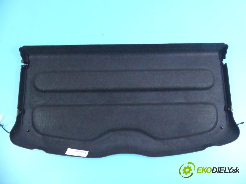 Citroen C4 Cactus 2014-2020 1.2 Pure Tech: 82 HP manual 60 kW 1199 cm3 5- zadná 98013537ZD (Pláta zadné)