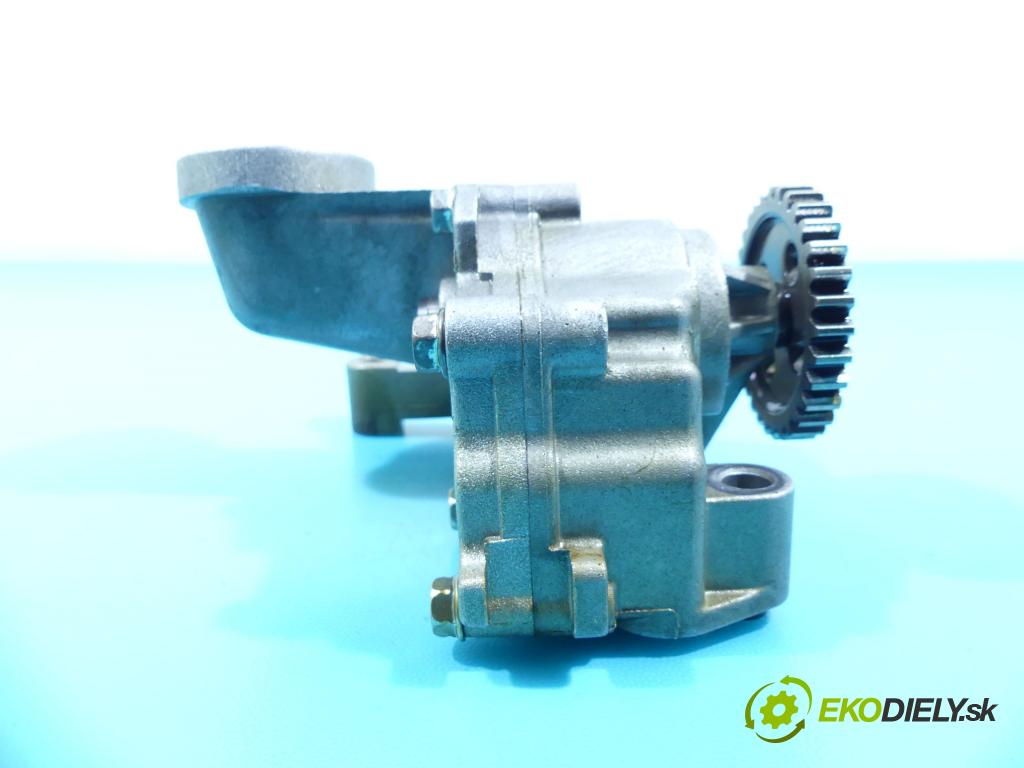 Hyundai Ix35 2.0 16v 163 hp manual 120 kW 1998 cm3 5- čerpadlo olej: G4KD (Olejové pumpy)