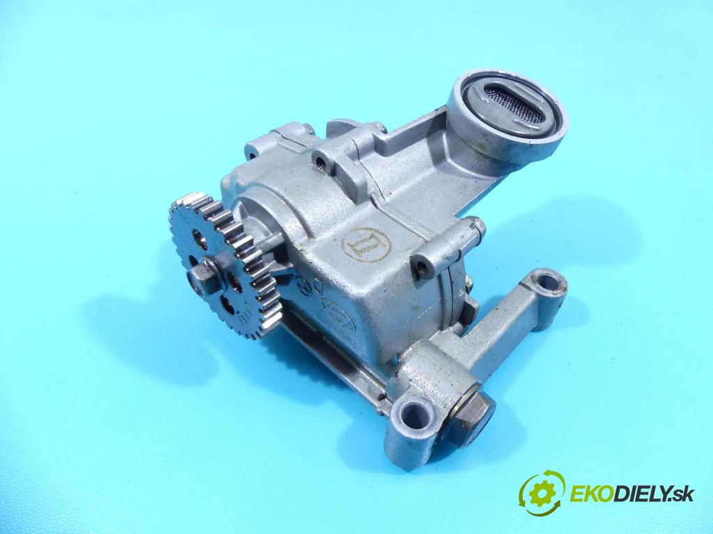 Hyundai Ix35 2.0 16v 163 hp manual 120 kW 1998 cm3 5- čerpadlo olej: G4KD (Olejové pumpy)