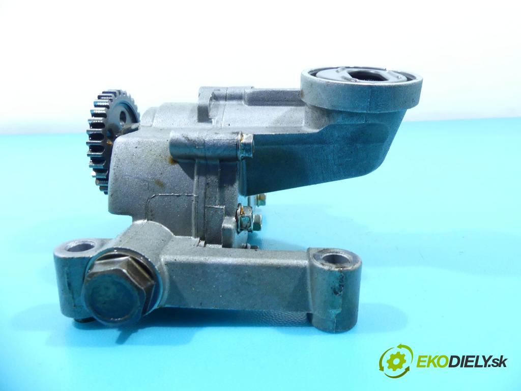 Hyundai Ix35 2.0 16v 163 hp manual 120 kW 1998 cm3 5- čerpadlo olej: G4KD (Olejové pumpy)