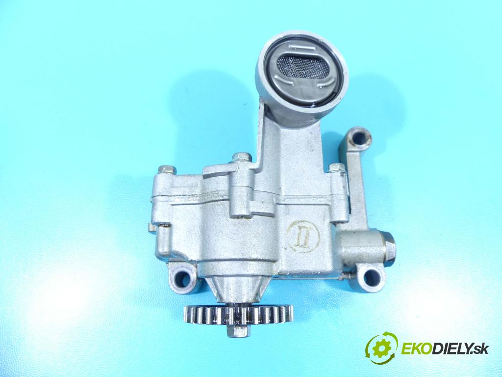 Hyundai Ix35 2.0 16v 163 hp manual 120 kW 1998 cm3 5- čerpadlo olej: G4KD (Olejové pumpy)