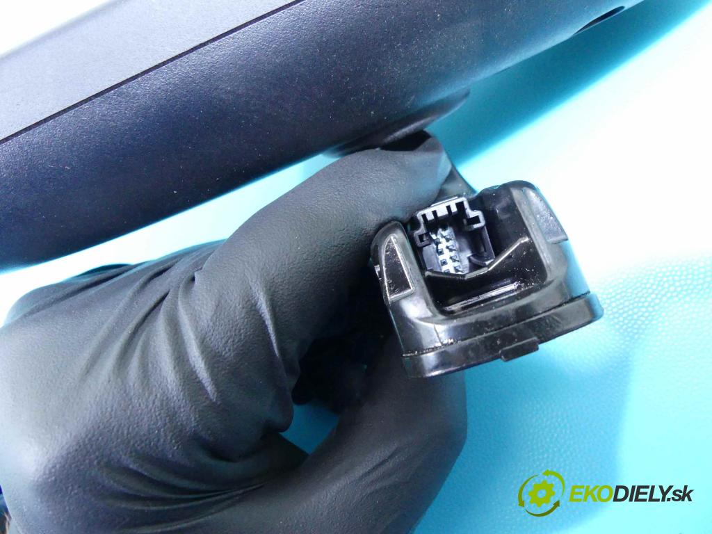 Bmw 1 E87 2004-2011 2.0d 177 hp manual 130 kW 1995 cm3 3- zpětné zrcátko vnitřní 9134399 (Světla vnitřní)