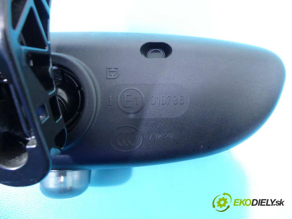 Bmw 1 E87 2004-2011 2.0d 177 hp manual 130 kW 1995 cm3 3- zpětné zrcátko vnitřní 9134399 (Světla vnitřní)