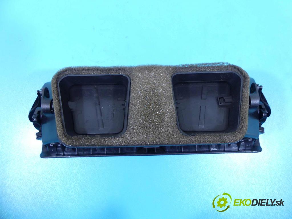 Bmw 1 E87 2004-2011 2.0d 177 HP manual 130 kW 1995 cm3 3- Mřížka: kúrenia stredová 7059189 (Mriežky kúrenia (fukáre))