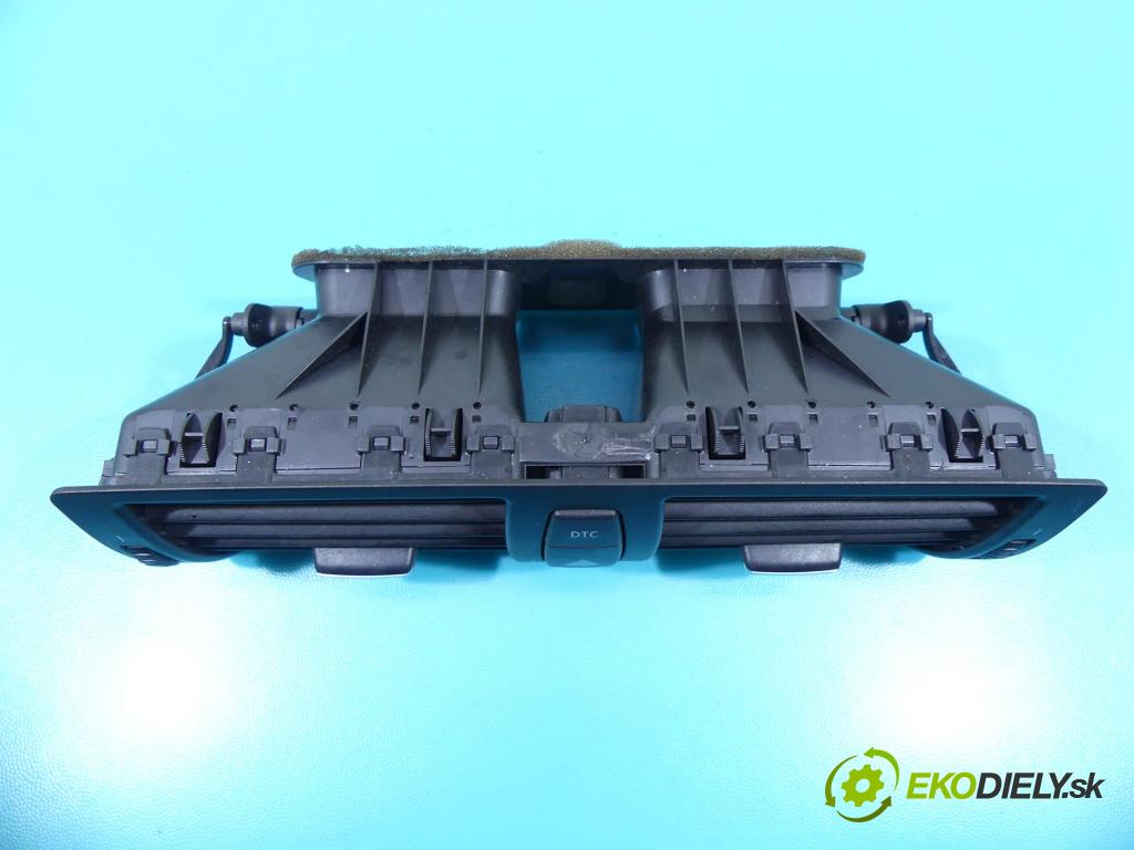 Bmw 1 E87 2004-2011 2.0d 177 HP manual 130 kW 1995 cm3 3- Mřížka: kúrenia stredová 7059189 (Mriežky kúrenia (fukáre))