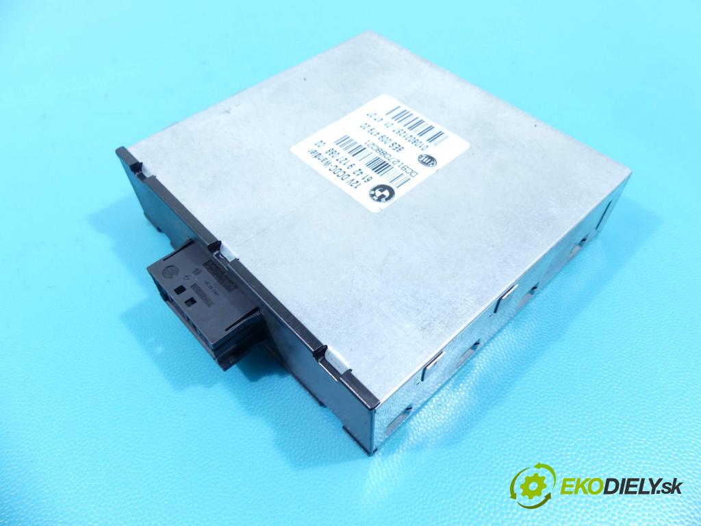 Bmw 1 E87 2004-2011 2.0d 177 HP manual 130 kW 1995 cm3 3- modul riadiaca jednotka 9127088 (Ostatné)