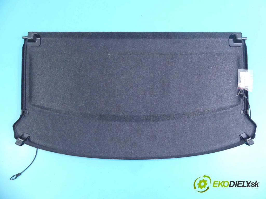 Bmw 1 E87 2004-2011 2.0d 177 HP manual 130 kW 1995 cm3 3- zadná  (Pláta zadné)