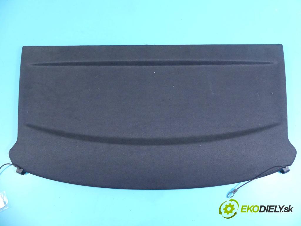 Bmw 1 E87 2004-2011 2.0d 177 HP manual 130 kW 1995 cm3 3- zadná  (Pláta zadné)