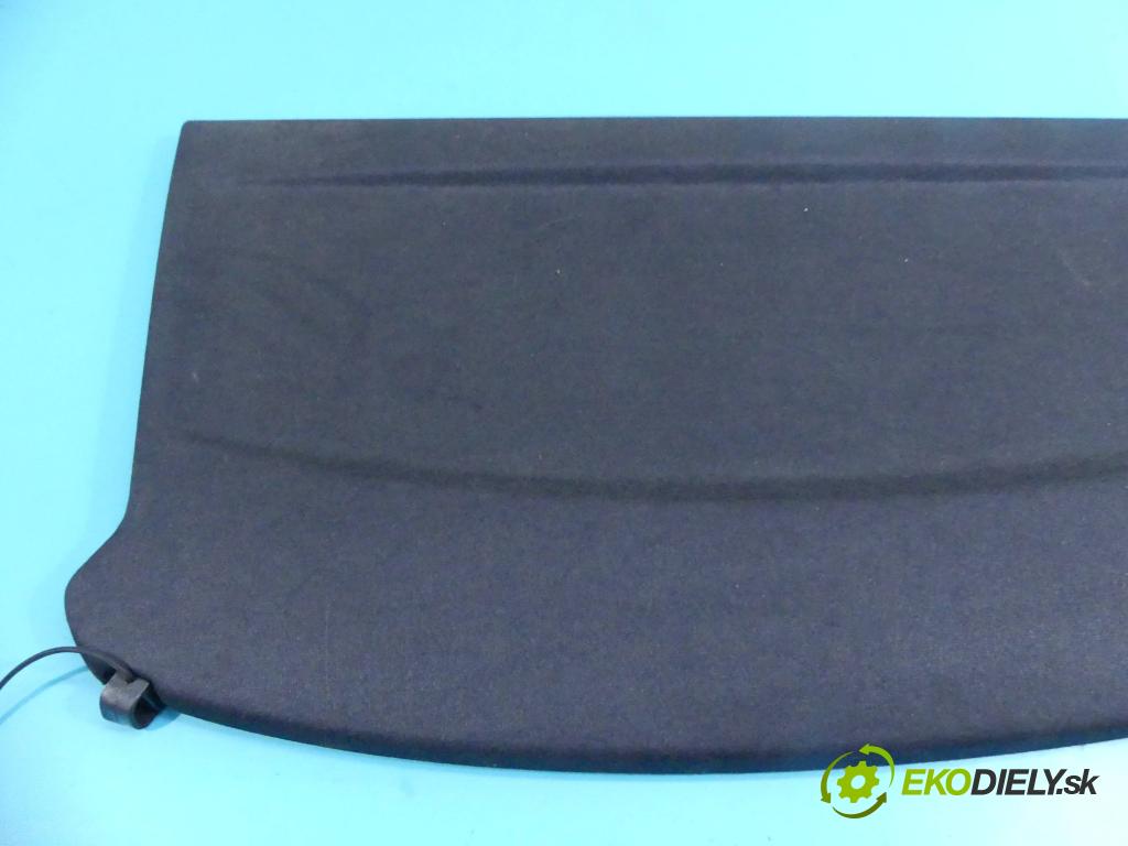 Bmw 1 E87 2004-2011 2.0d 177 HP manual 130 kW 1995 cm3 3- zadná  (Pláta zadné)