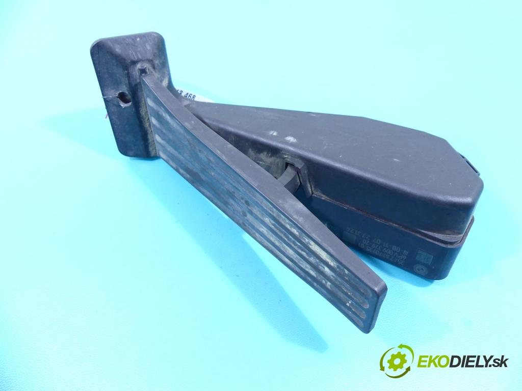 Bmw 1 E87 2004-2011 2.0d 177 HP manual 130 kW 1995 cm3 3- pedále 6770935 (Pedále)