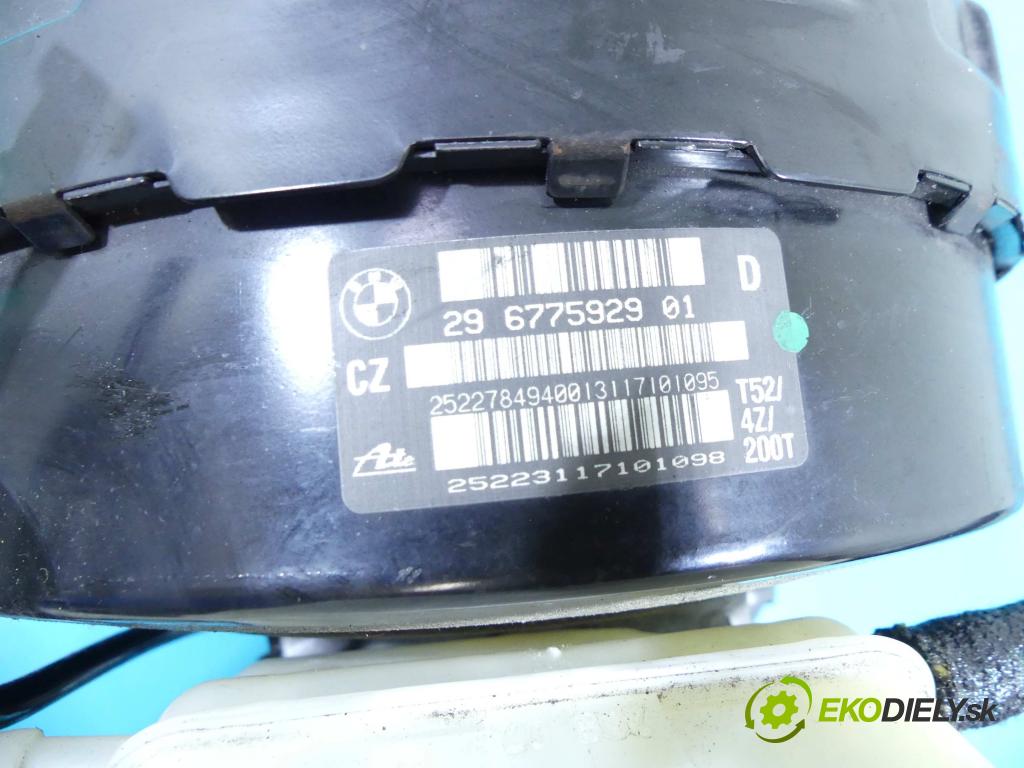 Bmw 1 E87 2004-2011 2.0d 177 HP manual 130 kW 1995 cm3 3- servo brzdové 6775929