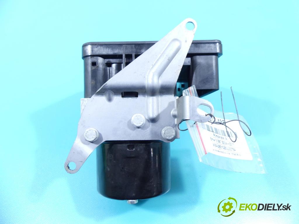 Bmw 1 E87 2004-2011 2.0d 177 HP manual 130 kW 1995 cm3 3- čerpadlo abs 6777159 (Pumpy ABS)