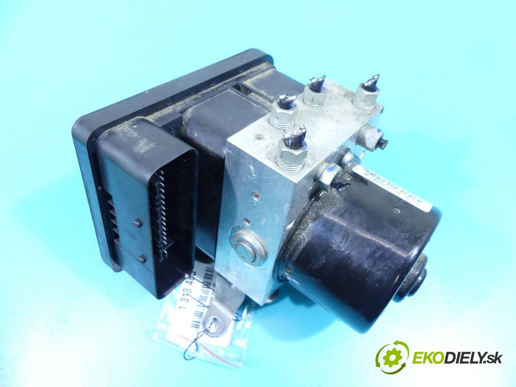 Bmw 1 E87 2004-2011 2.0d 177 HP manual 130 kW 1995 cm3 3- čerpadlo abs 6777159 (Pumpy ABS)