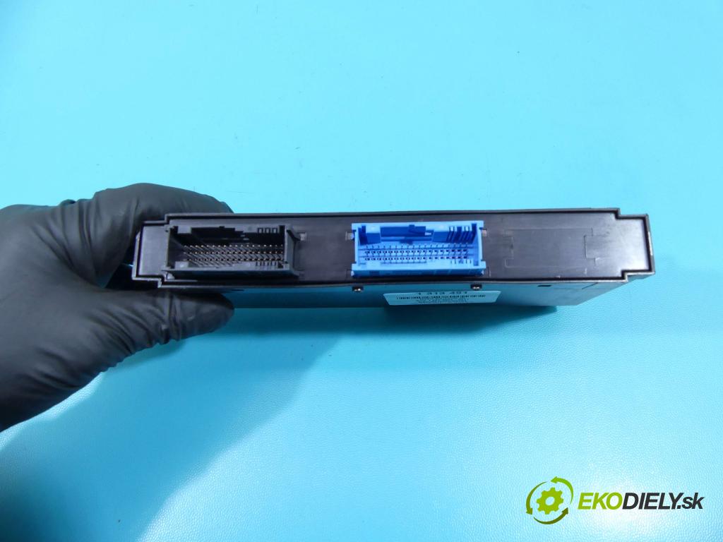 Bmw 1 E87 2004-2011 2.0d 177 HP manual 130 kW 1995 cm3 3- modul riadiaca jednotka 9176878 (Ostatné)