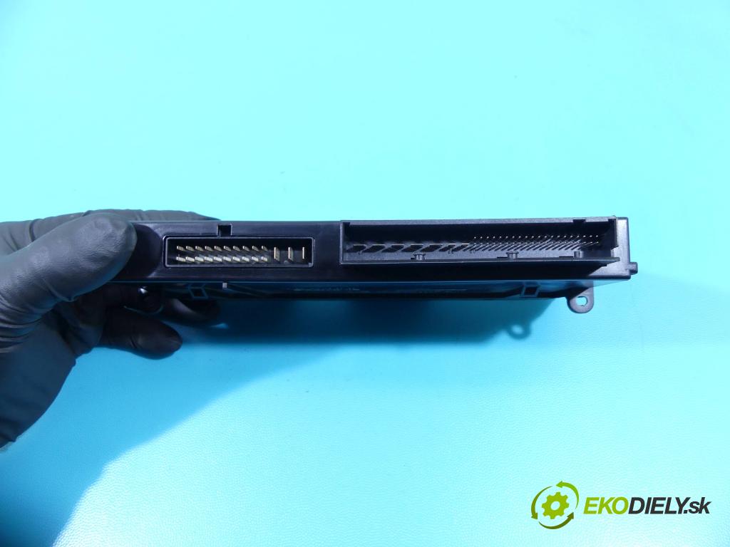 Bmw 1 E87 2004-2011 2.0d 177 HP manual 130 kW 1995 cm3 3- modul riadiaca jednotka 9176878 (Ostatné)