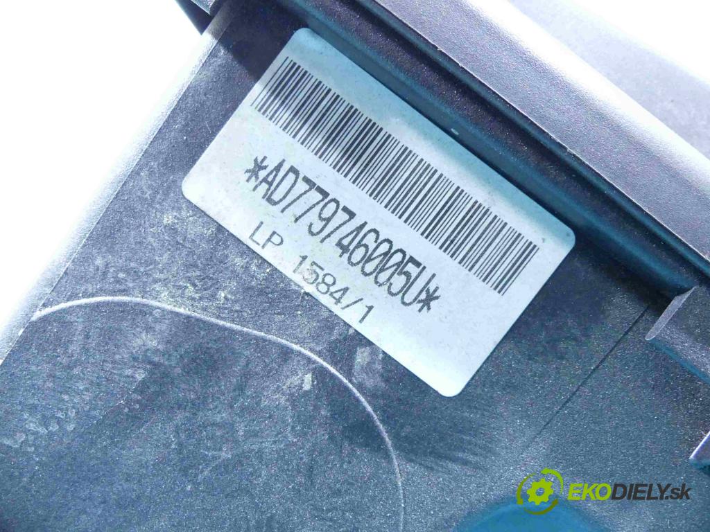 Bmw 1 E87 2004-2011 2.0d 177 HP manual 130 kW 1995 cm3 3- obal filtra vzduchu 7797460 (Obaly filtrov vzduchu)