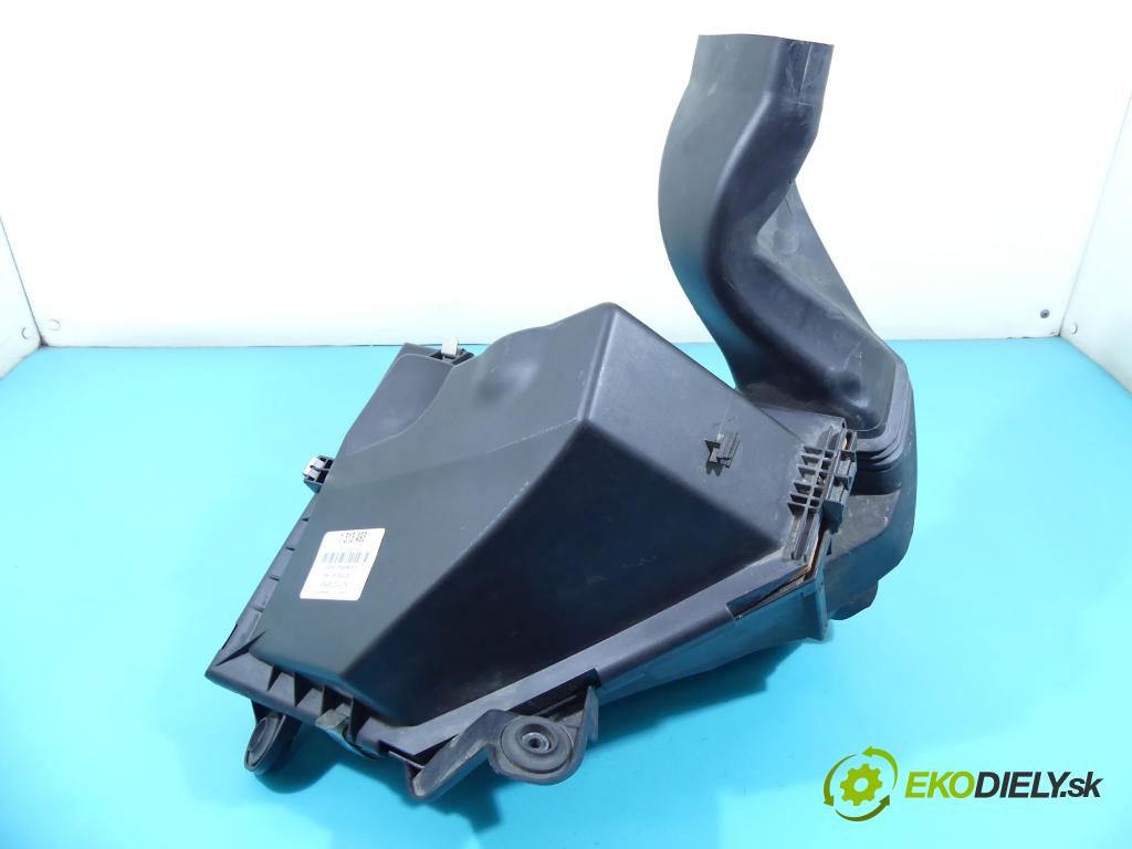 Bmw 1 E87 2004-2011 2.0d 177 HP manual 130 kW 1995 cm3 3- obal filtra vzduchu 7797460 (Obaly filtrov vzduchu)