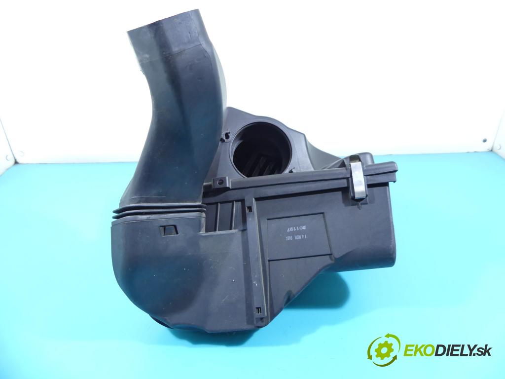 Bmw 1 E87 2004-2011 2.0d 177 HP manual 130 kW 1995 cm3 3- obal filtra vzduchu 7797460 (Obaly filtrov vzduchu)