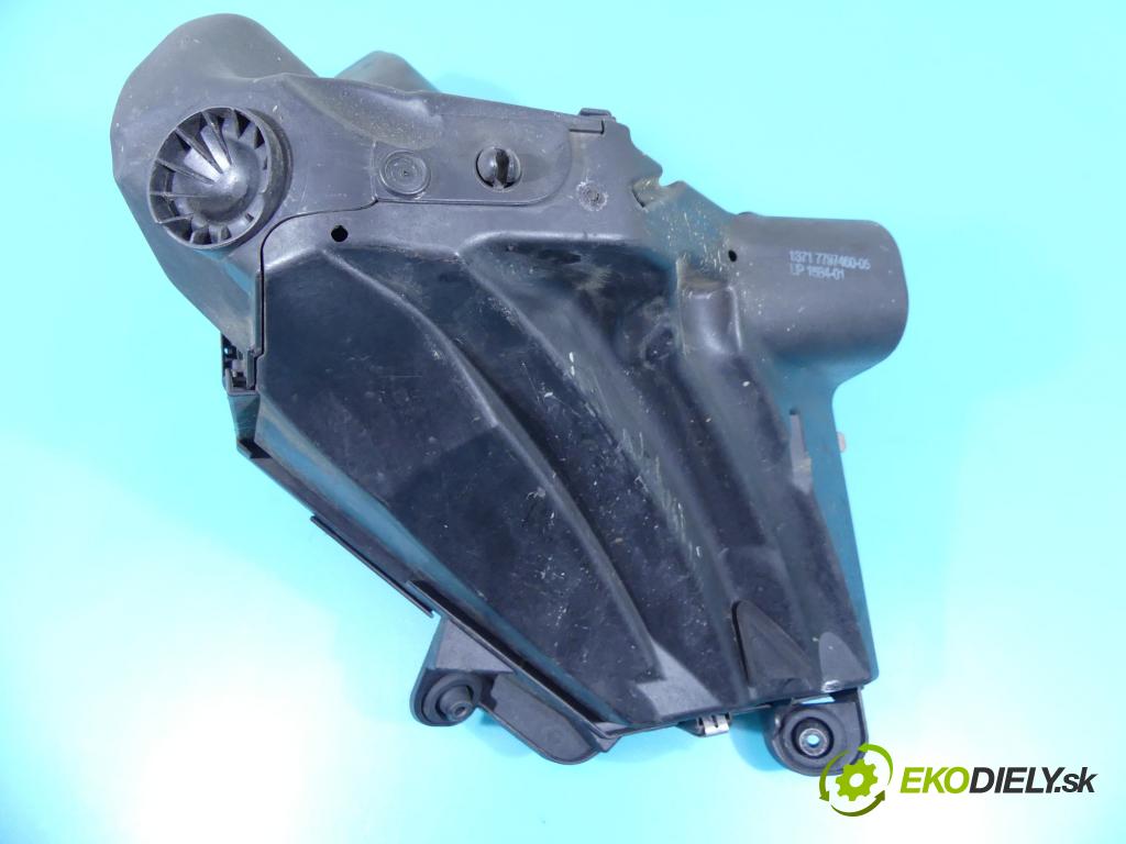 Bmw 1 E87 2004-2011 2.0d 177 HP manual 130 kW 1995 cm3 3- obal filtra vzduchu 7797460 (Obaly filtrov vzduchu)