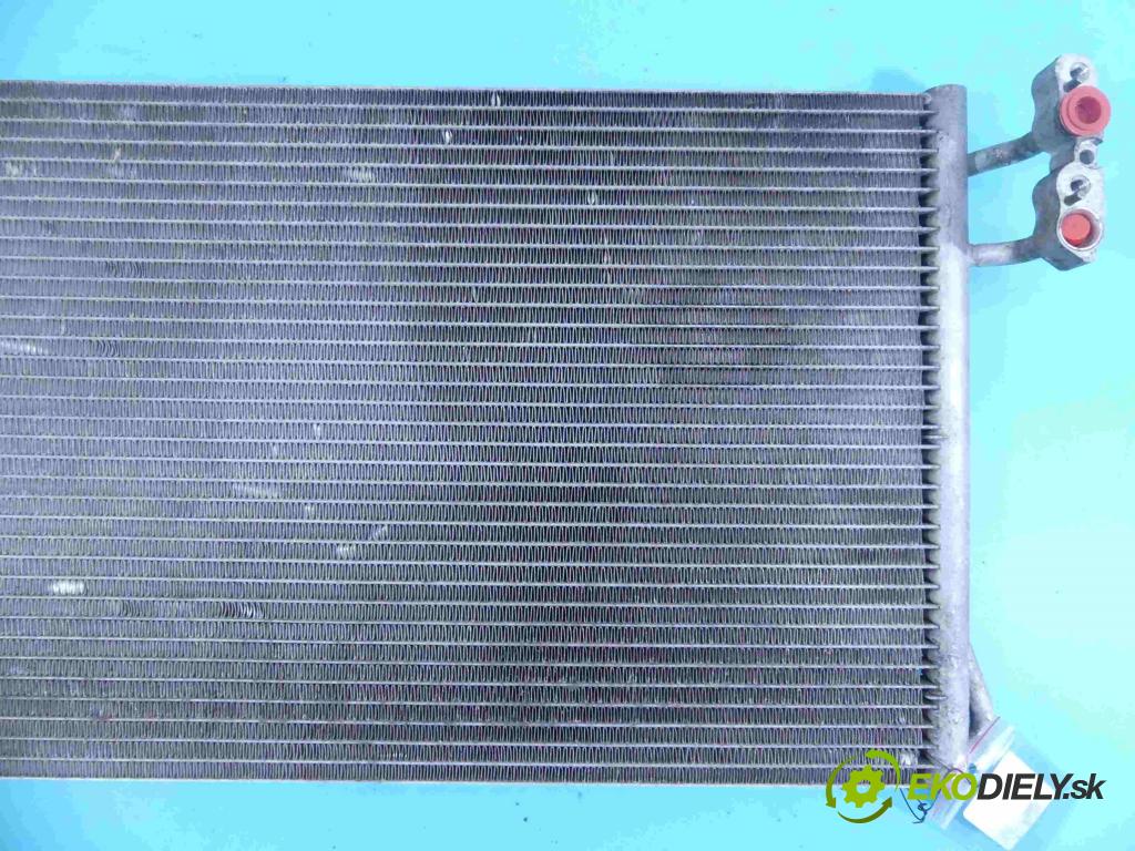 Bmw 1 E87 2004-2011 2.0d 177 HP manual 130 kW 1995 cm3 3- chladič klimatizácie 6968743 (Chladiče klimatizácie)