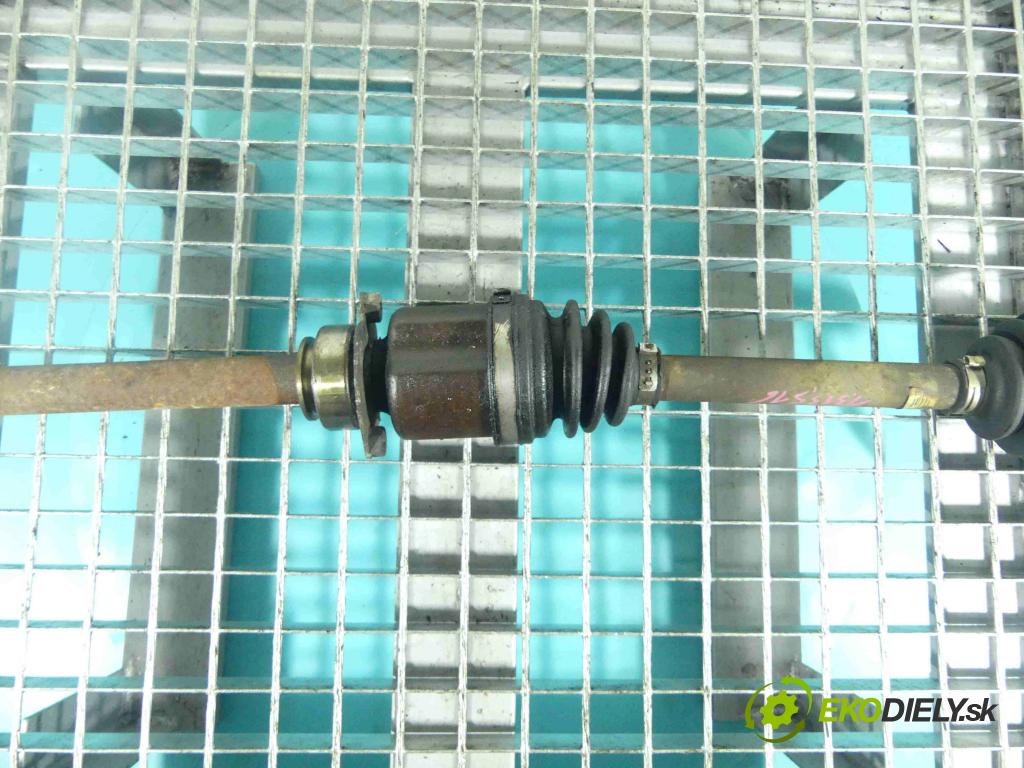 Fiat Bravo II 2007-2014 1.6 jtd 105 HP manual 77 kW 1598 cm3 5- poloos pravé  (Poloosy)