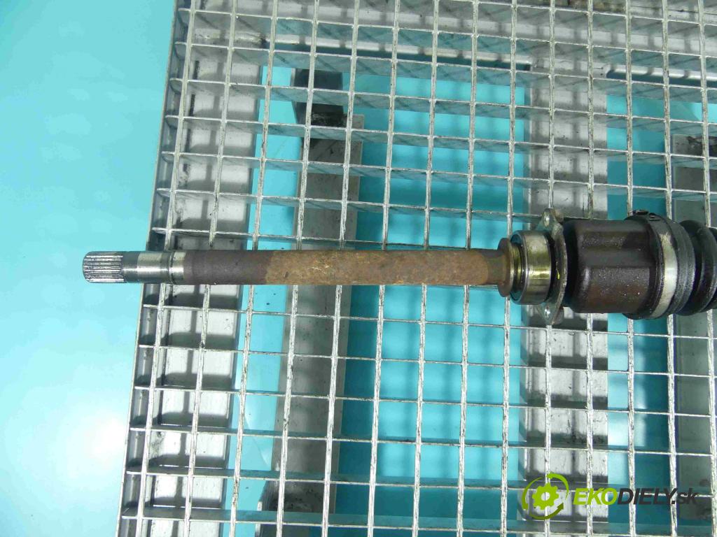 Fiat Bravo II 2007-2014 1.6 jtd 105 HP manual 77 kW 1598 cm3 5- poloos pravé  (Poloosy)