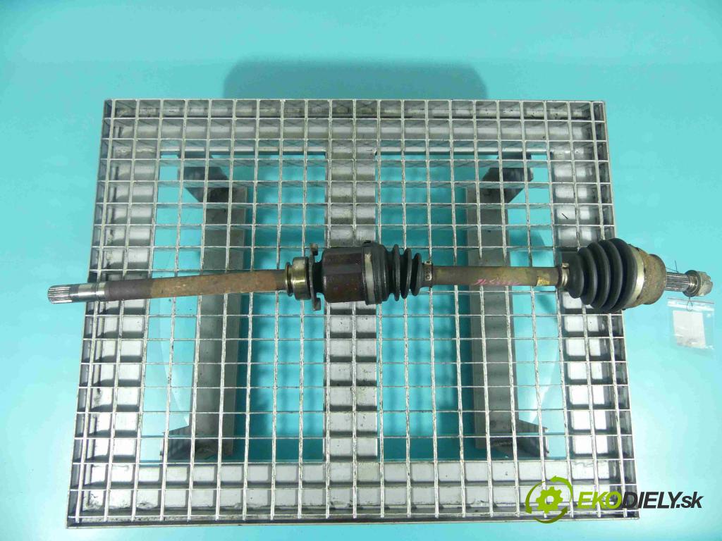 Fiat Bravo II 2007-2014 1.6 jtd 105 HP manual 77 kW 1598 cm3 5- poloos pravé  (Poloosy)