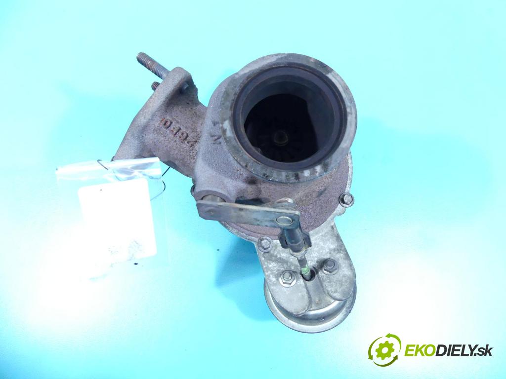 Fiat Bravo II 2007-2014 1.6 jtd 105 HP manual 77 kW 1598 cm3 5- turbodúchadlo, turbo 784844-1 (Turbodúchadlá (kompletné))