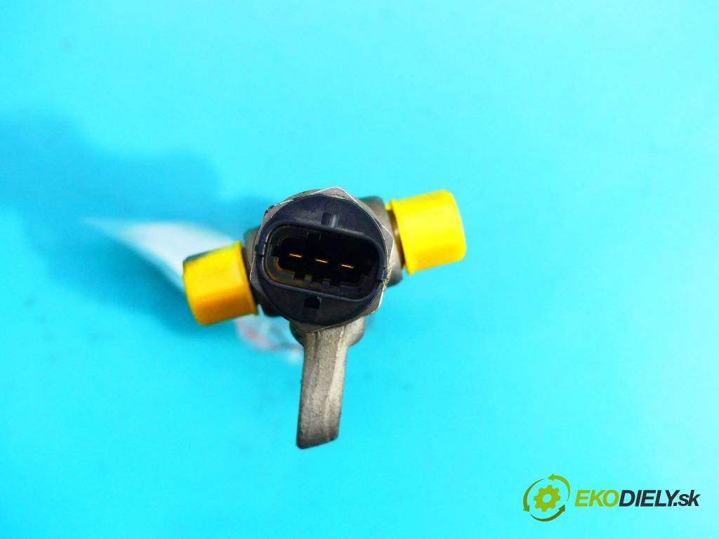 Fiat Bravo II 2007-2014 1.6 jtd 105 HP manual 77 kW 1598 cm3 5- lišta vstrekovacia 0445214192 (Vstrekovacie lišty)