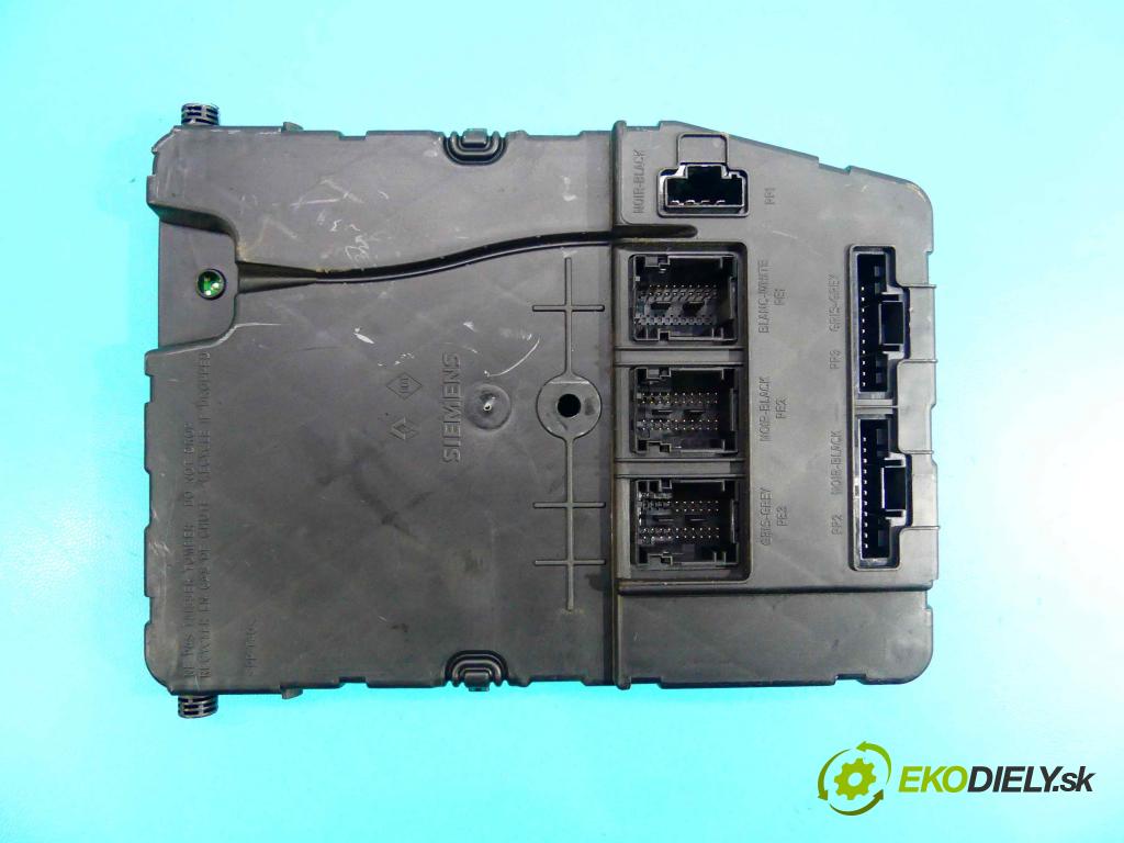 Renault Scenic II 2003-2009 1.6 16v 113 HP manual 83 kW 1598 cm3 5- modul riadiaca jednotka 8200306435 (Ostatné)