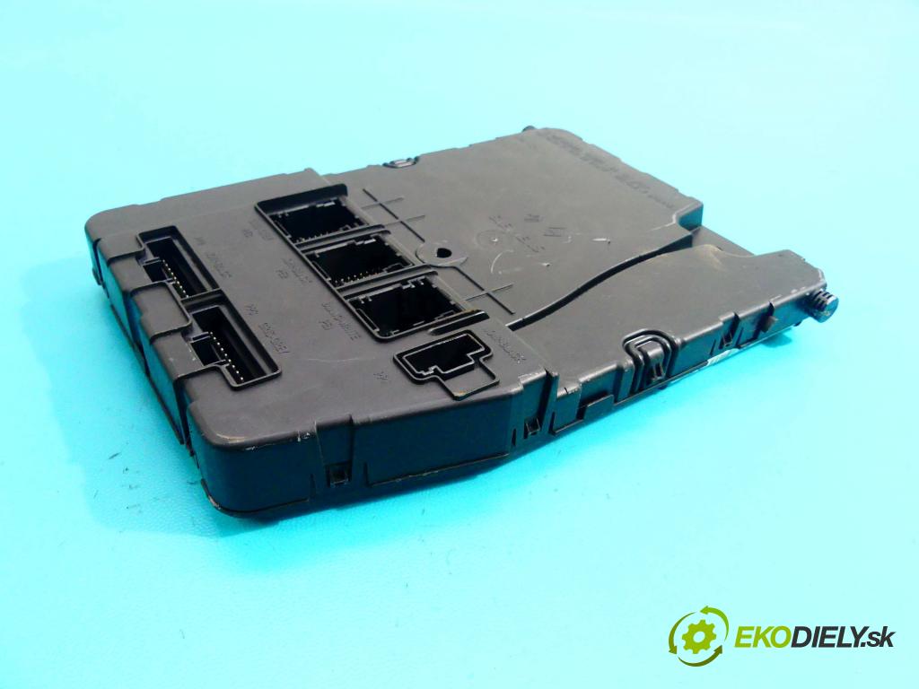Renault Scenic II 2003-2009 1.6 16v 113 HP manual 83 kW 1598 cm3 5- modul riadiaca jednotka 8200306435 (Ostatné)