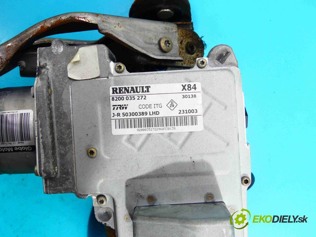 Renault Scenic II 2003-2009 1.6 16v 113 HP manual 83 kW 1598 cm3 5- čerpadlo posilovač 8200035272 (Servočerpadlá, pumpy riadenia)
