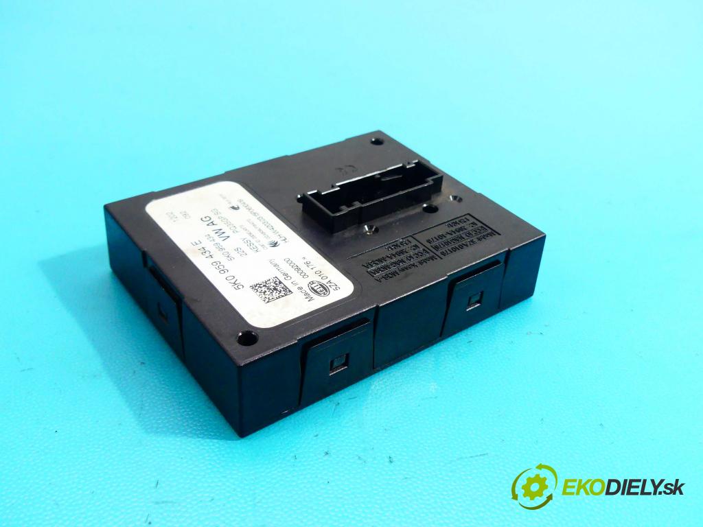 Skoda Superb II 2008-2015 2.0 tdi 140 HP automatic 103 kW 1968 cm3 4- modul riadiaca jednotka 5K0959434E (Ostatné)