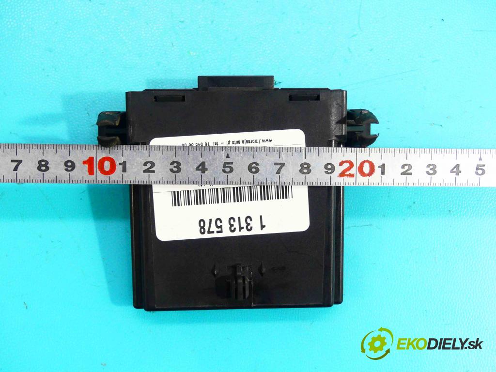 Skoda Superb II 2008-2015 2.0 tdi 140 HP automatic 103 kW 1968 cm3 4- modul riadiaca jednotka 7N0907530AQ (Ostatné)