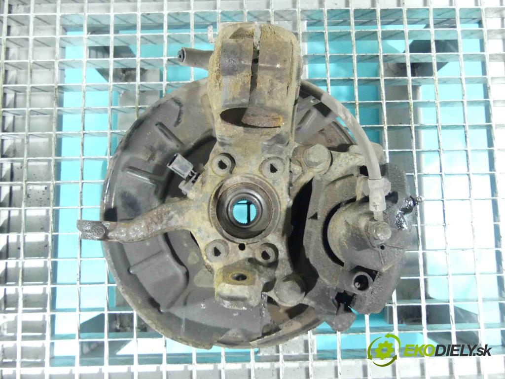 Skoda Superb II 2008-2015 2.0 tdi 140 HP automatic 103 kW 1968 cm3 4- náboj ľavé (Náboje)