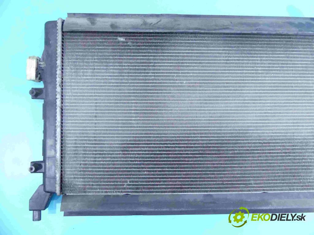 Vw Jetta VI 2010-2018 1.4 TSI 122 HP manual 90 kW 1390 cm3 4- chladič voda: 1K0121251BN (Chladiče vody)