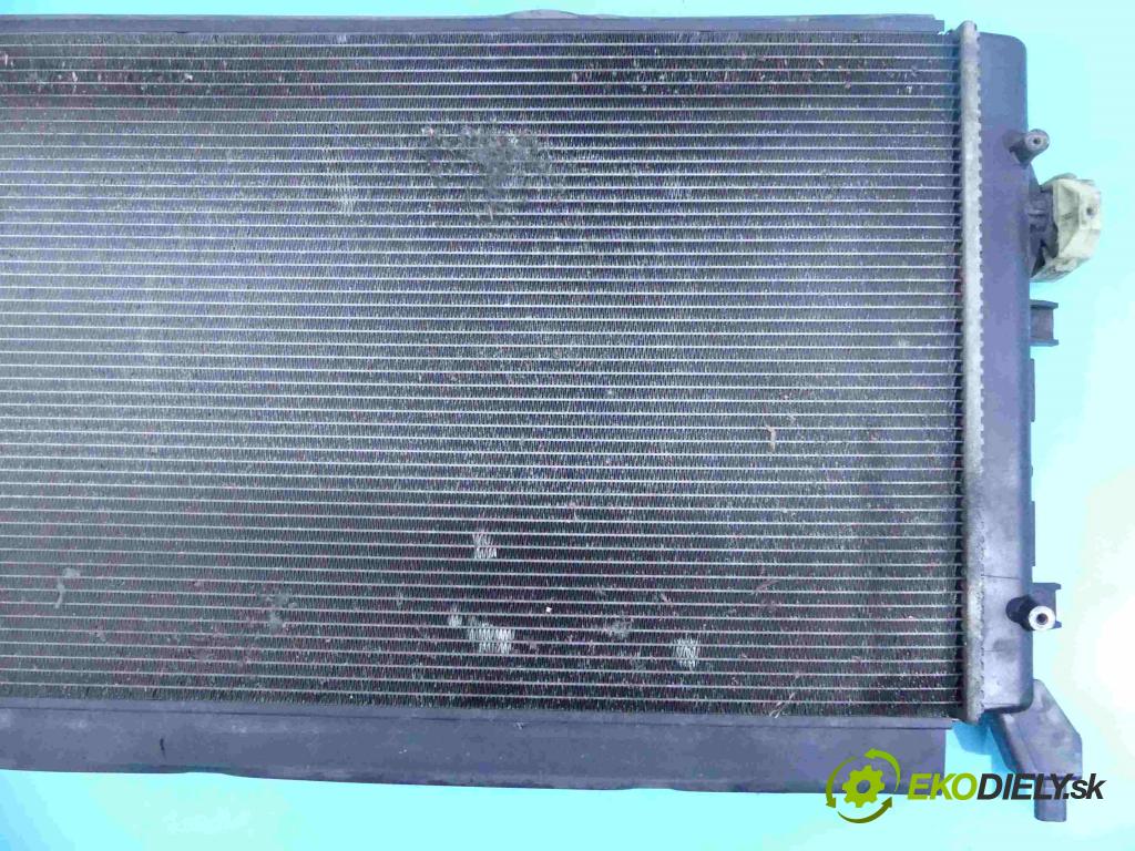 Vw Jetta VI 2010-2018 1.4 TSI 122 HP manual 90 kW 1390 cm3 4- chladič voda: 1K0121251BN (Chladiče vody)