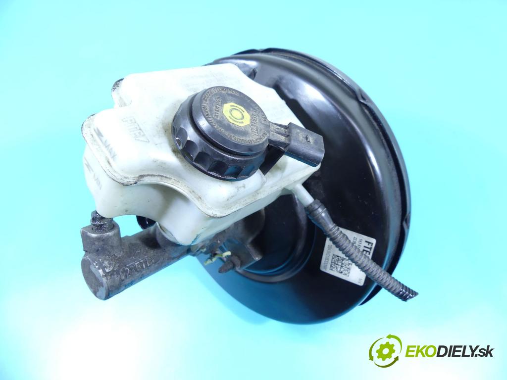 Vw Jetta VI 2010-2018 1.4 TSI 122 HP manual 90 kW 1390 cm3 4- servo brzdové 1K1614105EB