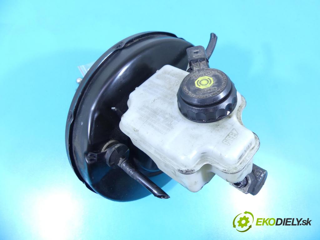 Vw Jetta VI 2010-2018 1.4 TSI 122 HP manual 90 kW 1390 cm3 4- servo brzdové 1K1614105EB