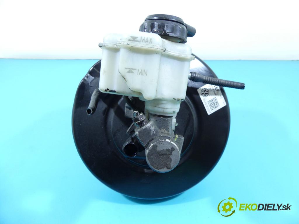 Vw Jetta VI 2010-2018 1.4 TSI 122 HP manual 90 kW 1390 cm3 4- servo brzdové 1K1614105EB